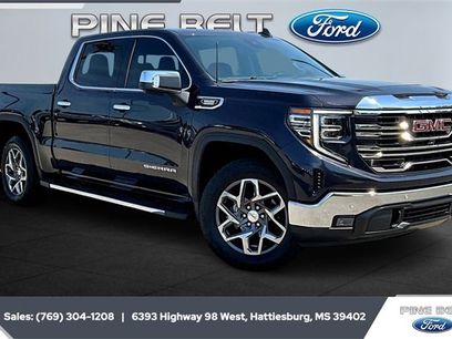Used 2022 GMC Sierra 1500 SLT w/ SLT Premium Plus Package