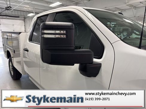 New 2026 Chevrolet Silverado 2500 W/T w/ WT Convenience Package image 24
