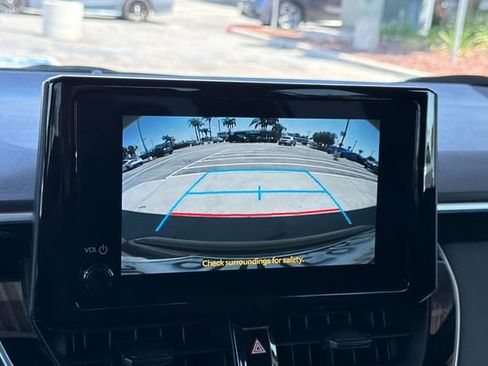 Used 2025 Toyota Corolla SE FWD image 22