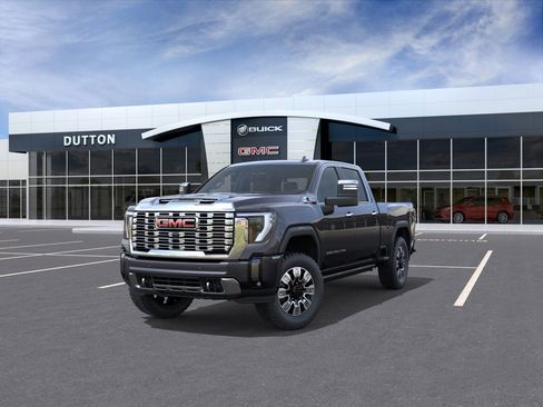New 2025 GMC Sierra 2500 Denali w/ Denali Reserve Package image 32