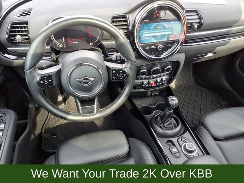 Used 2022 MINI Cooper Clubman S w/ Premium Package FWD image 21