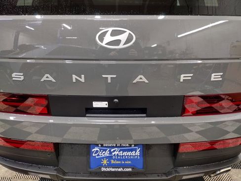 New 2026 Hyundai Santa Fe SEL image 15