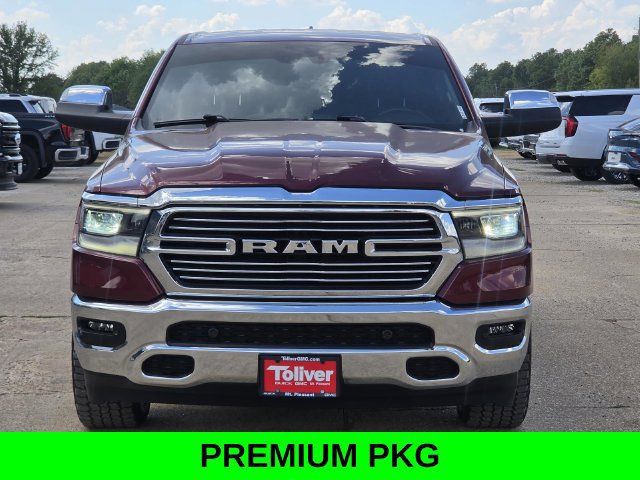 Used 2023 RAM 1500 Laramie AWD/4WD image 3