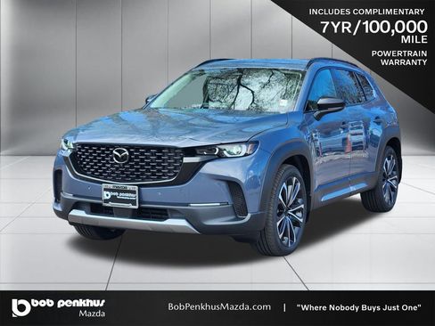 New 2026 MAZDA CX-50 2.5 Turbo w/ Accent Package AWD/4WD image 22