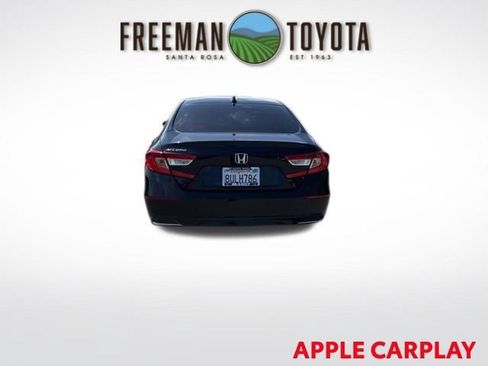 Used 2020 Honda Accord EX image 5