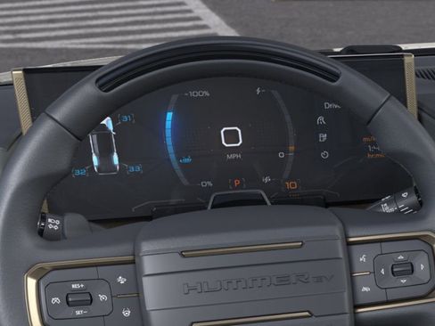 New 2025 GMC Hummer EV 2X image 42