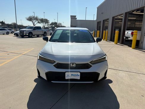 Certified 2026 Honda Civic Sport Touring image 3