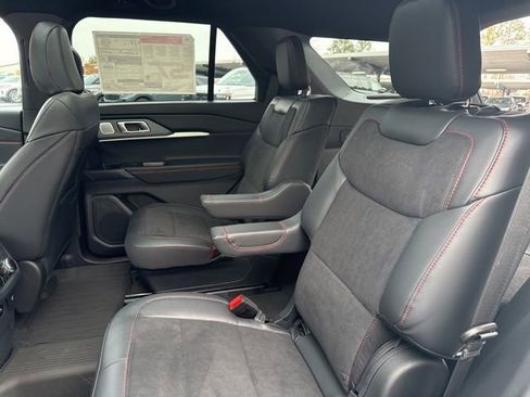 New 2025 Ford Explorer ST w/ Sun And Sound Package image 21