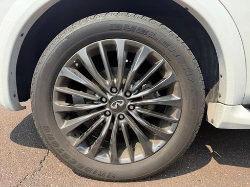Certified 2024 INFINITI QX80 Premium Select w/ Cargo Package AWD/4WD image 22