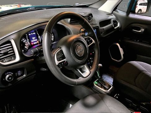 Used 2020 Jeep Renegade Latitude AWD/4WD image 19