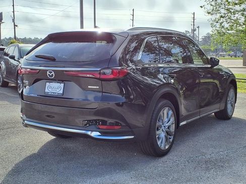 New 2026 MAZDA CX-90 3.3 Turbo w/ Premium Plus Pkg image 2