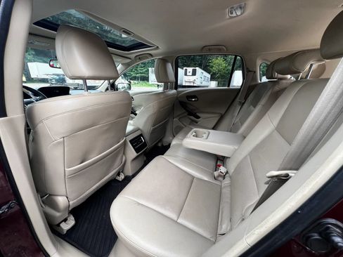 Used 2016 Acura RDX AWD w/ Advance Package image 10