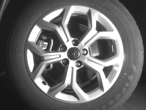 Used 2025 Jeep Compass Latitude image 12