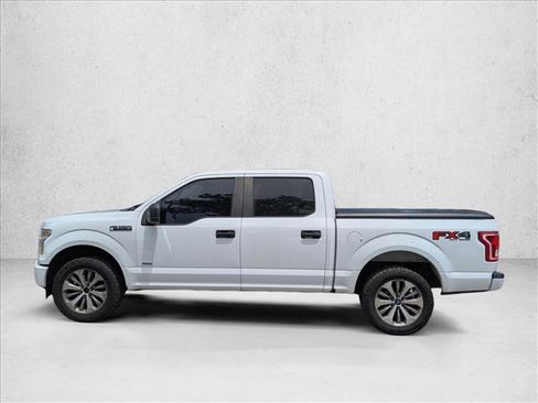 Used 2017 Ford F150 XL w/ Equipment Group 101A Mid AWD/4WD image 8