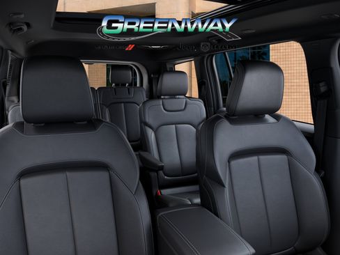 New 2026 Jeep Grand Cherokee L Limited w/ Limited Altitude Package RWD image 26