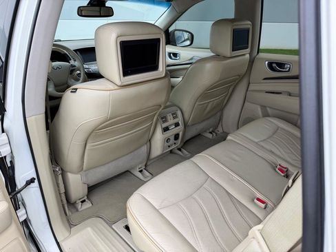 Used 2014 INFINITI QX60 AWD w/ Premium Plus Package image 22