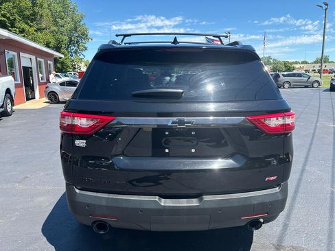 Used 2021 Chevrolet Traverse RS w/ LPO, Floor Liner Package AWD/4WD image 4