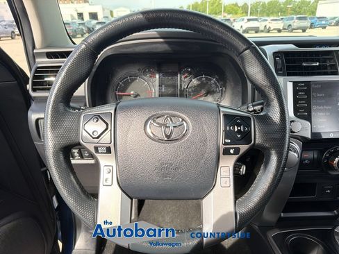 Used 2023 Toyota 4Runner SR5 Premium w/ Moonroof Package AWD/4WD image 11