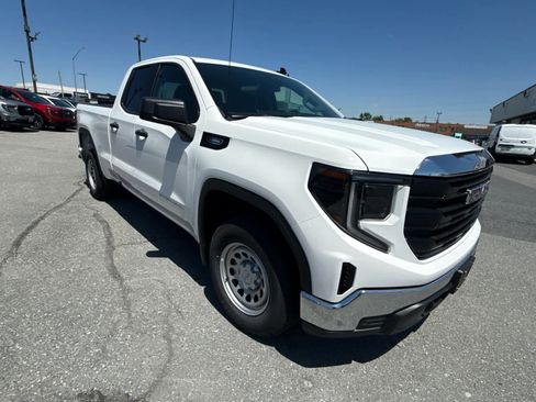 New 2026 GMC Sierra 1500 Pro w/ Convenience Package RWD image 13