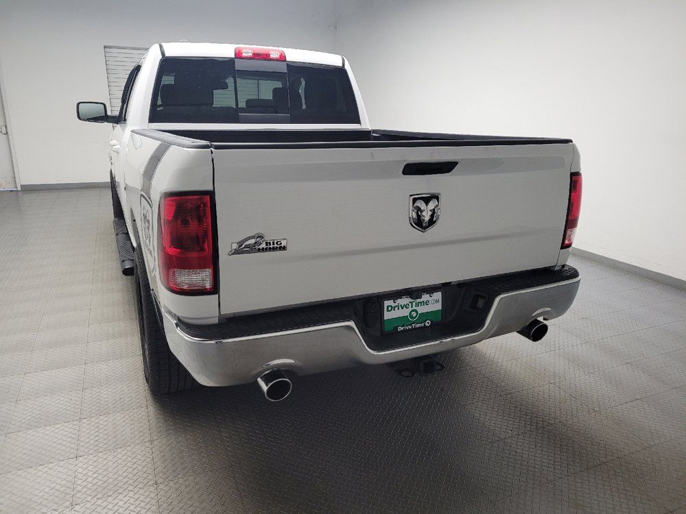 Used 2015 RAM 1500 Big Horn RWD image 6