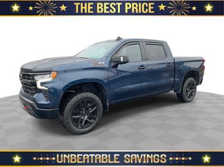 Certified 2022 Chevrolet Silverado 1500 LT Trail Boss w/ LT Trail Boss Premium Package video 1