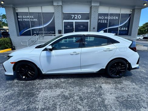 Used 2021 Honda Civic Sport image 8
