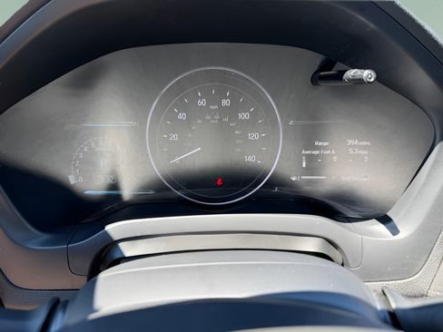 Certified 2021 Honda HR-V EX image 13