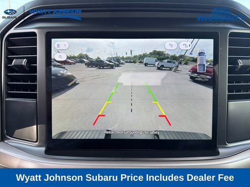 Used 2025 Ford F150 XL w/ Equipment Group 103A High AWD/4WD image 22