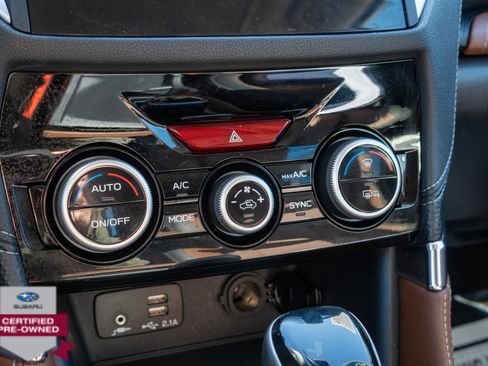 Certified 2023 Subaru Forester Touring w/ Popular Package #3 image 14