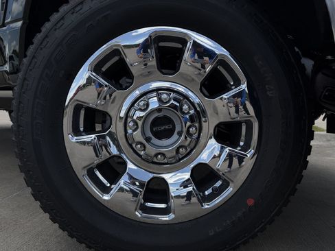 New 2026 Ford F250 King Ranch w/ Chrome Package AWD/4WD image 8