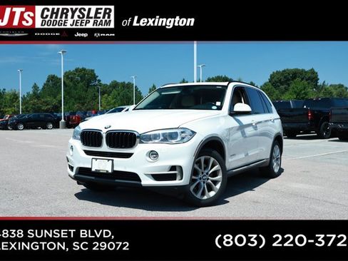 Used 2016 BMW X5 xDrive35i AWD/4WD image 1