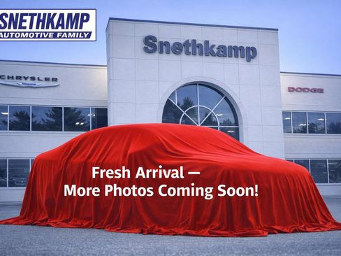 Used 2021 RAM 1500 Big Horn AWD/4WD image 1