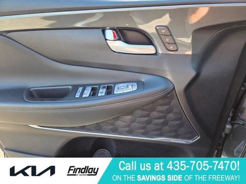 Used 2022 Hyundai Santa Fe Calligraphy FWD image 17