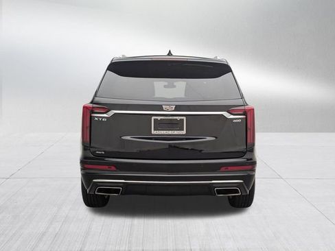 Certified 2024 Cadillac XT6 Premium Luxury w/ LPO, Floor Liner Package AWD/4WD image 6