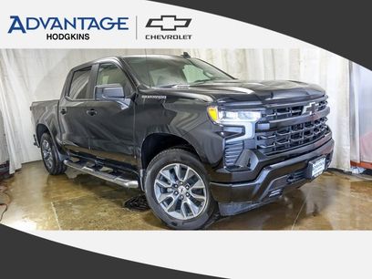 New 2026 Chevrolet Silverado 1500 RST w/ Protection Package