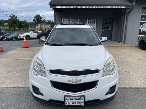 Used 2014 Chevrolet Equinox LT AWD/4WD image 3