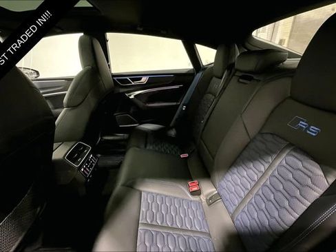 Used 2025 Audi RS 7 Performance w/ Matte Carbon Package AWD/4WD image 20