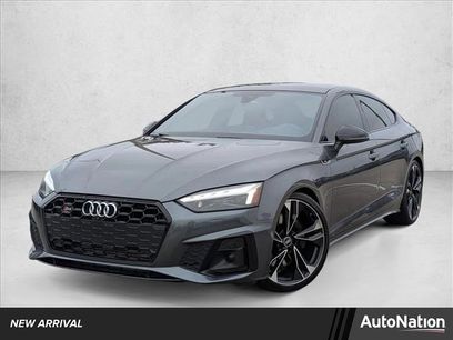 Used 2021 Audi S5 Prestige