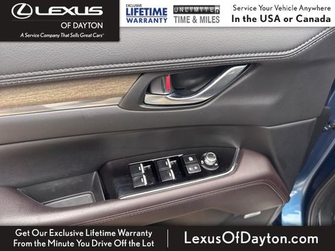 Used 2023 MAZDA CX-5 Signature image 12