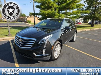 Used 2017 Cadillac XT5 Premium Luxury