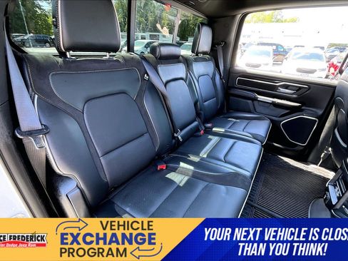 Used 2021 RAM 1500 Laramie AWD/4WD image 22