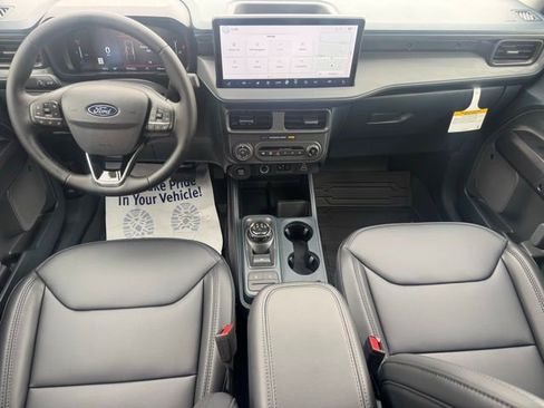 New 2026 Ford Maverick Lariat w/ Black Appearance Package AWD/4WD image 25