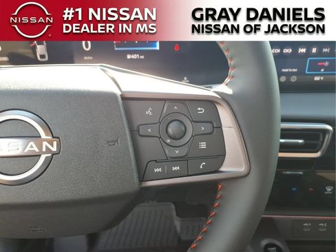 New 2026 Nissan Sentra SR w/ Floor Mat Package FWD image 14