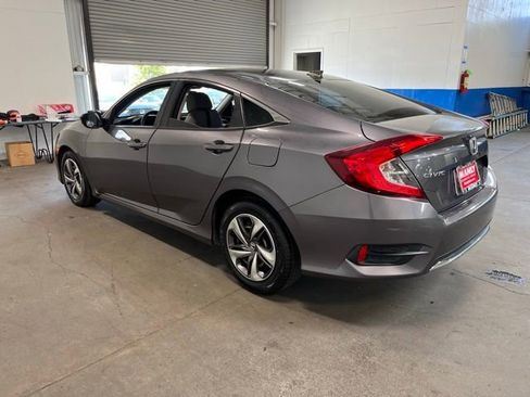 Used 2020 Honda Civic LX image 5