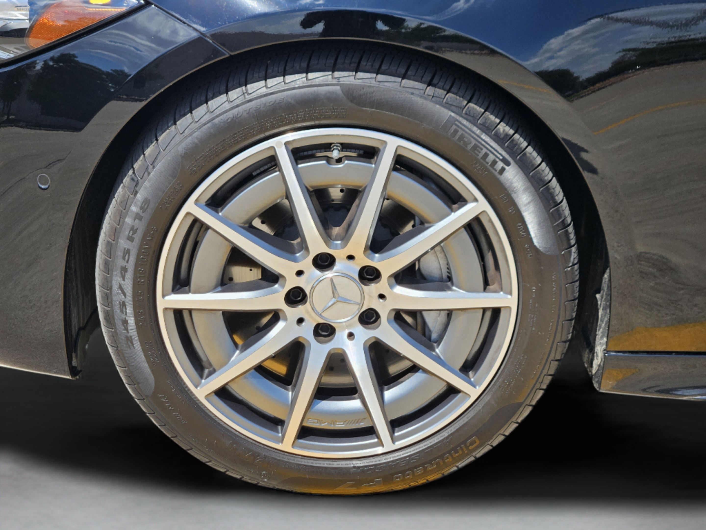 Used 2026 Mercedes-Benz C 43 AMG 4MATIC Sedan image 29