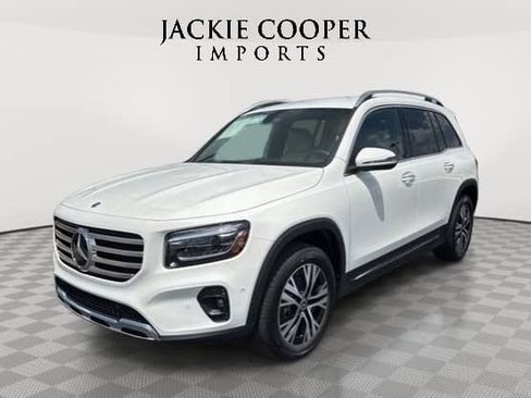 Certified 2025 Mercedes-Benz GLB 250 image 1