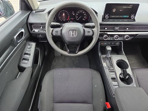 Used 2025 Honda Civic LX image 11