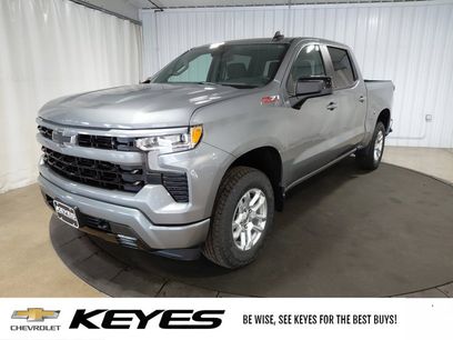 New 2026 Chevrolet Silverado 1500 RST