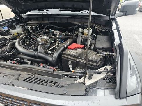 Used 2025 Ford Bronco Badlands AWD/4WD image 21