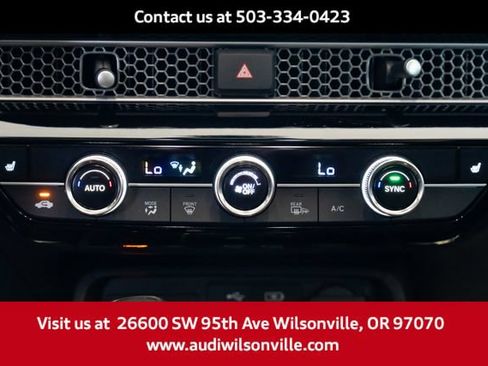 Used 2022 Honda Civic Sport Touring image 12